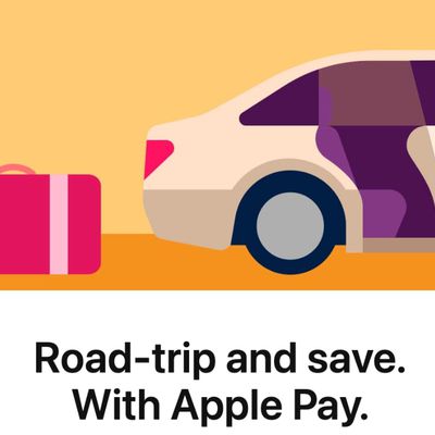 apple pay road trip promo