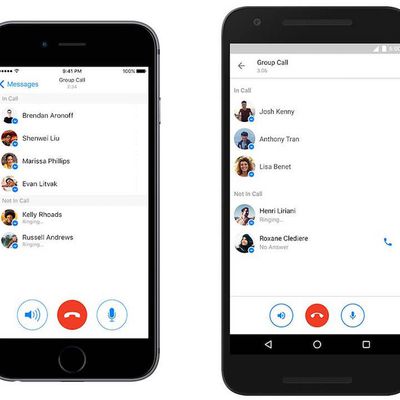 facebook group calls