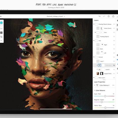 photoshop cc ipad pro