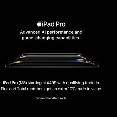 best buy m5 ipad pro trade in