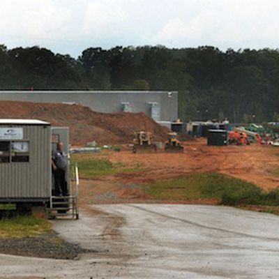 maiden tactical data center