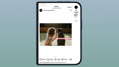 Samsung высмеяла трещины на дисплеях iPhone Duo в новой рекламной кампании