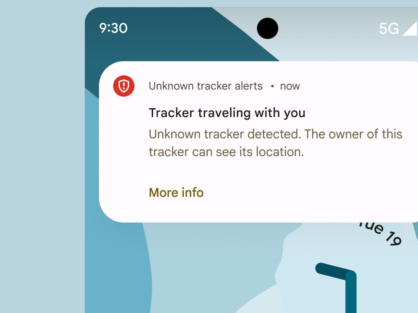 Google's New Anti-Stalking Measure Will Alert Android Users About Unknown  AirTags - MacRumors