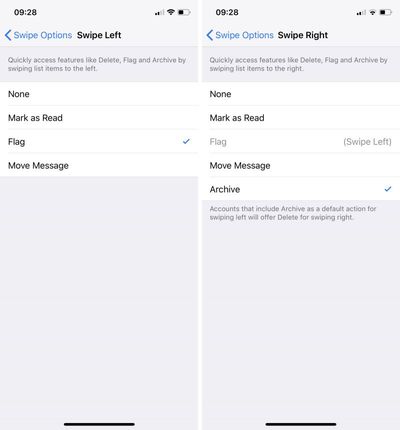 customize mail gestures2