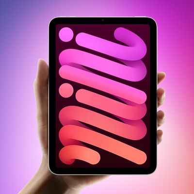 ipad mini 7 feature red and blue