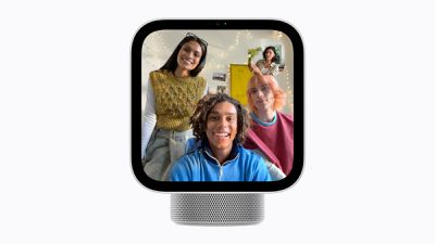 homeview facetime