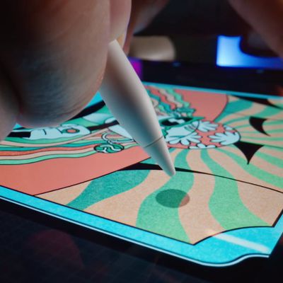 apple pencil hover mode