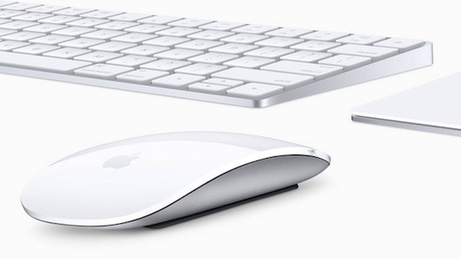 Apple Releases Black and Silver Magic Keyboard With Touch ID, Magic  Trackpad, and Magic Mouse - MacRumors