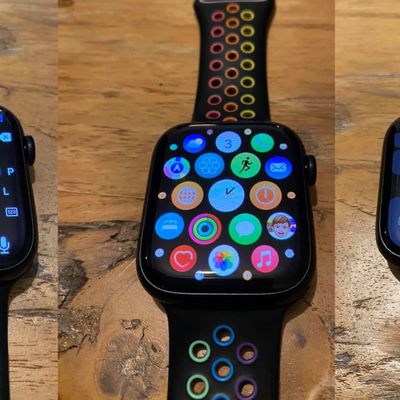 apple watch series 7 hands on