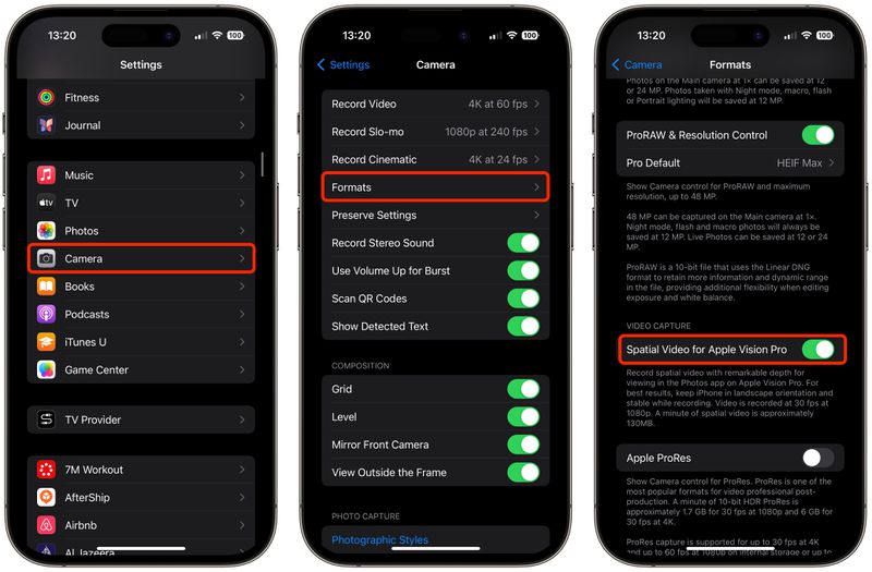 IOS 17.2: How To Record Spatial Video On IPhone 15 Pro - TechCodex