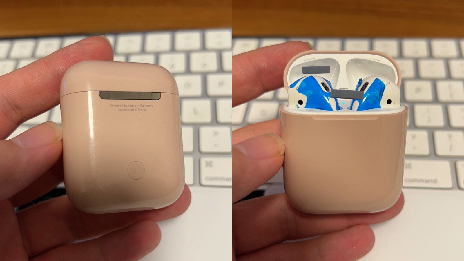 photo of Apple Prototyped AirPods in Five Different Color Options to Match iPhone 7 image