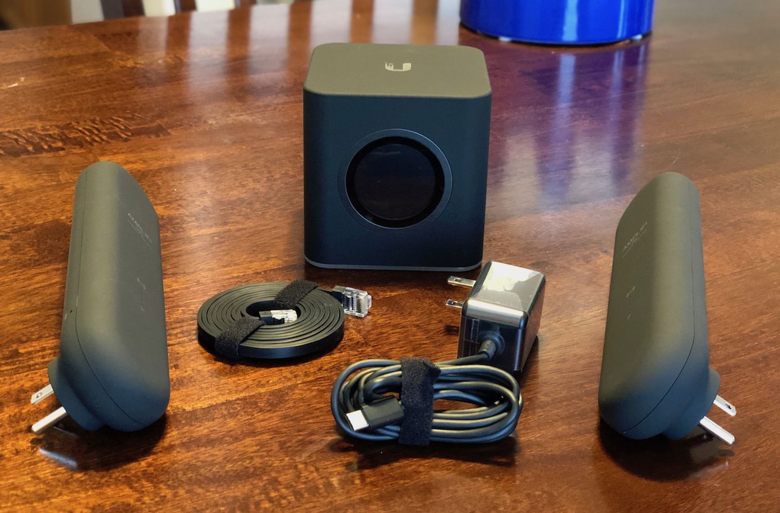 AmpliFi Mesh Routers Review - MacRumors