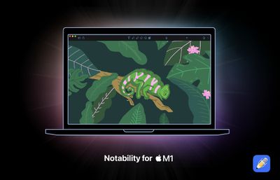 notability m1 mac