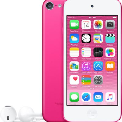 pinkipodtouch