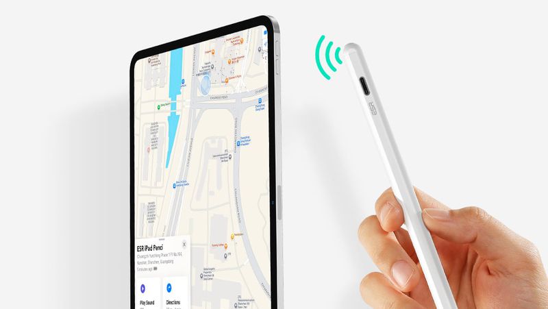 Η ESR κυκλοφορεί ένα ανταγωνιστή του Apple Pencil στα  με Find My δυνατότητα