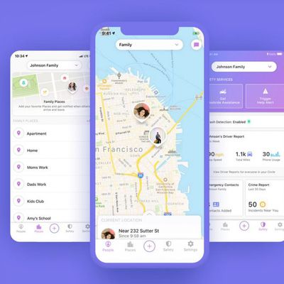 life360 app