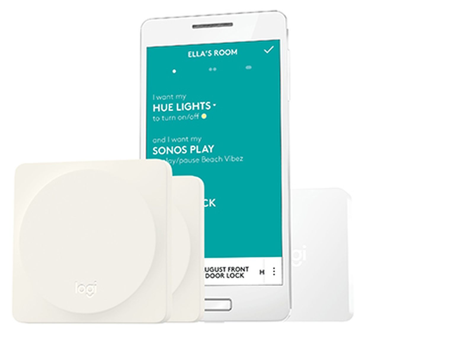 Announces HomeKit-Compatible POP Smart Button Controlling Smart Devices - MacRumors