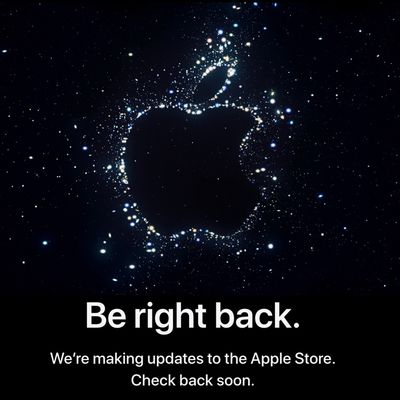 apple store down far out