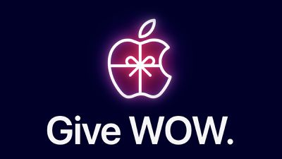 apple gift guide 2022 give wow - سیاست بازگشت تمدید شده اپل اکنون برای فصل خرید تعطیلات 2022 اجرا می شود