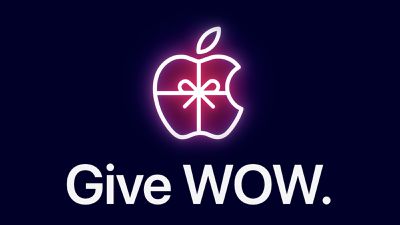 apple gift guide 2022 give wow