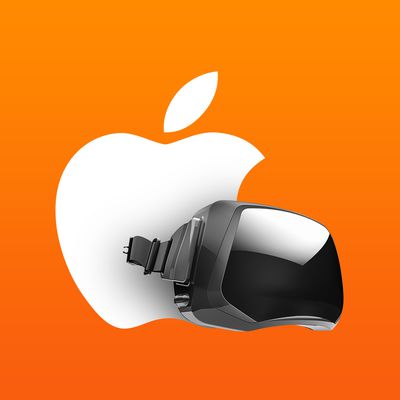 Apple VR Feature