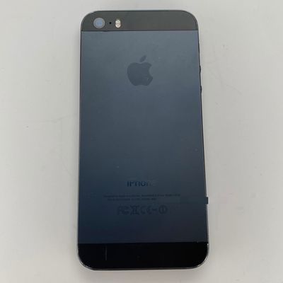 iphone 5s black slate