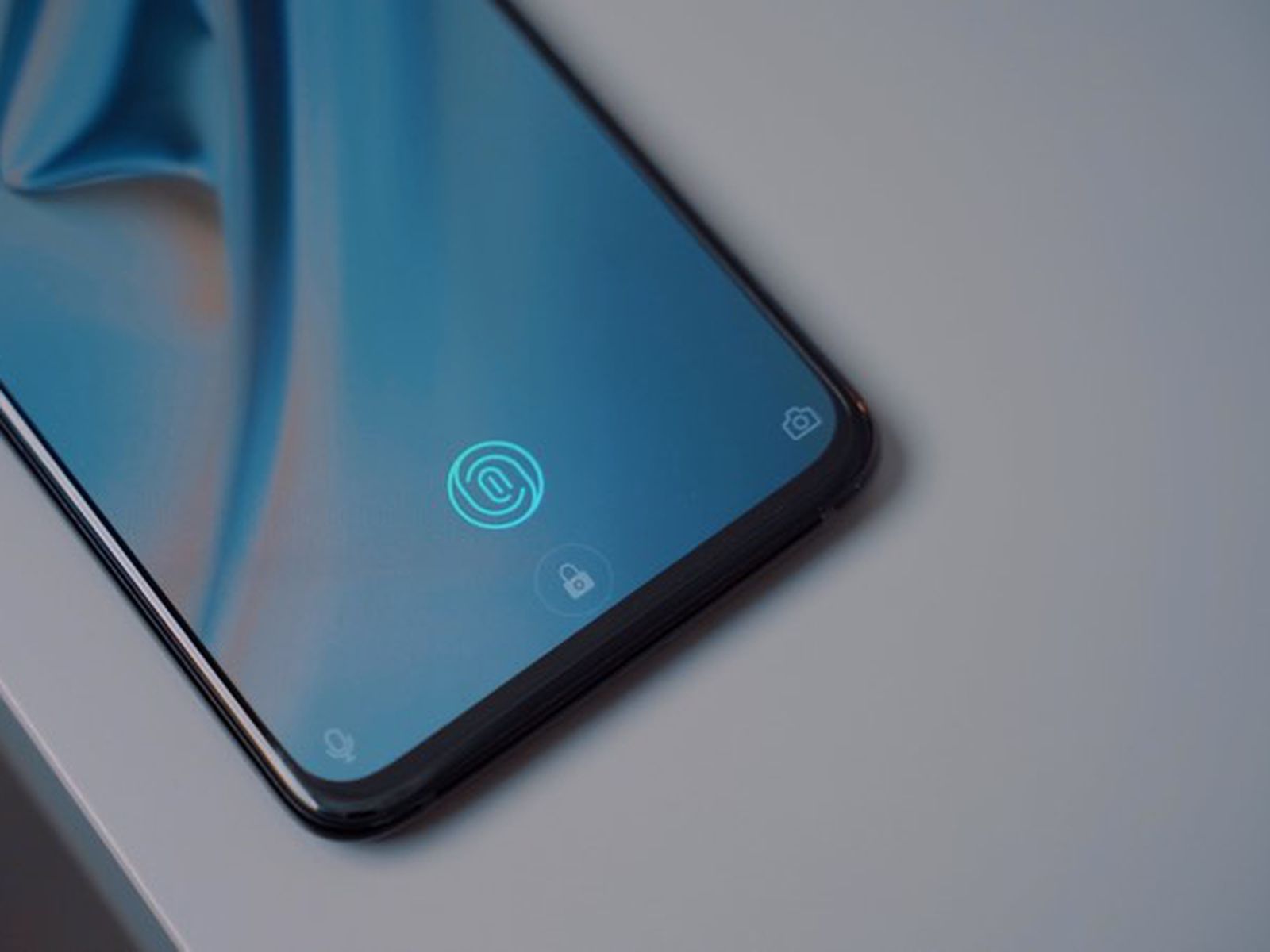Popularity of OLED Smartphones With In-Display Fingerprint Scanners  Continues to Grow in 2019 - MacRumors