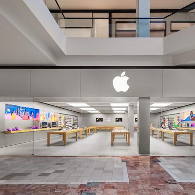 Apple South Coast Plaza