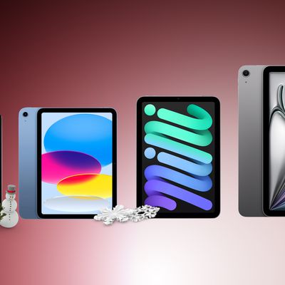 ipads early bf deals