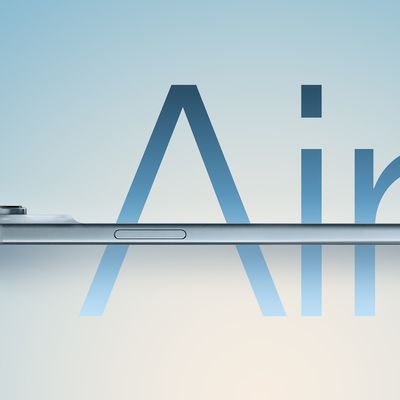 iPhone 17 Air Thumb 2 Blue