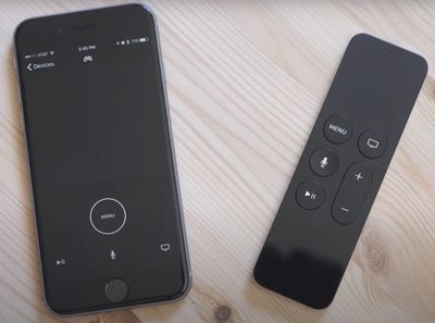 optager Demonstrere Masaccio Apple's TV Remote App Pulled From App Store Since Functionality is  Available in Control Center - MacRumors