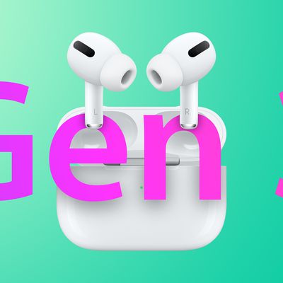 AirPods Gen 3 Feature