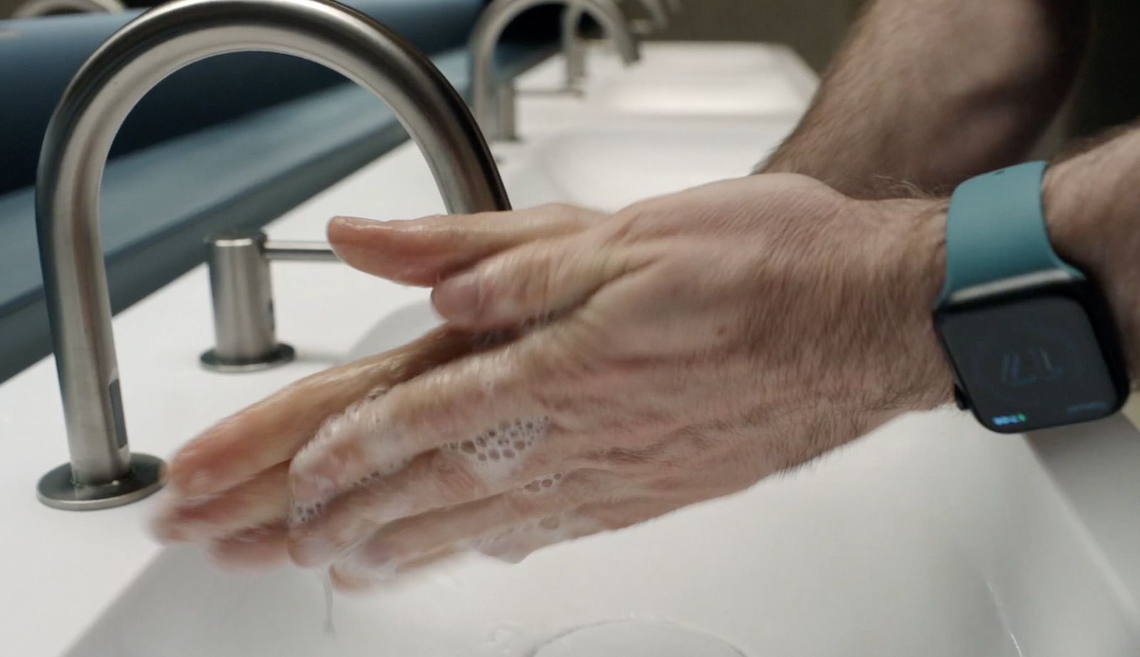 Apple Watch Getting Hand Washing Feature With 20Second Countdown and