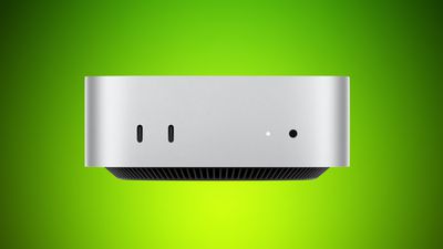 mac mini green 2