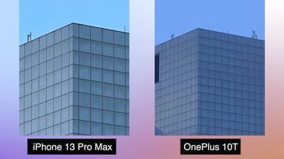oneplus 10t comparison 5 - مقایسه دوربین: OnePlus 10T جدید در مقابل iPhone 13 Pro Max