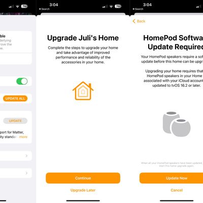 home app architecture update 1