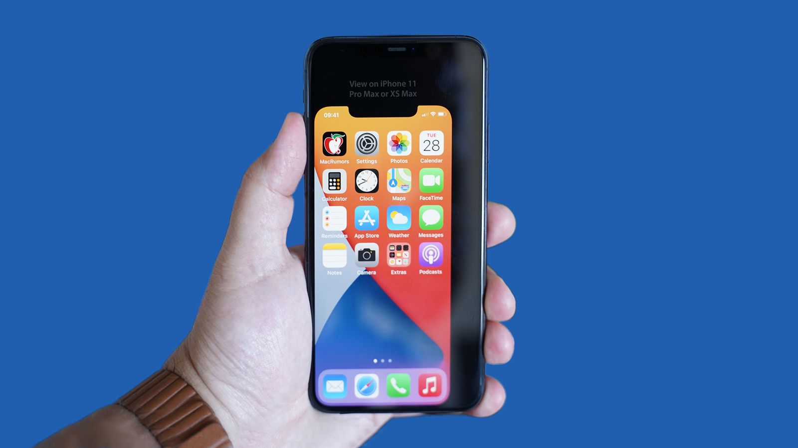 Just How Small is the iPhone 12 Mini? Try It Out for Yourself