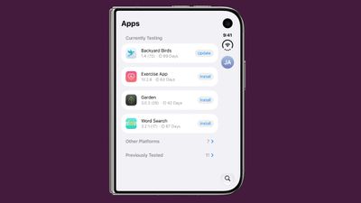 iphone duo testflight