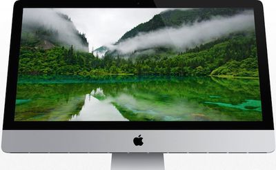 imac 27 display 2012