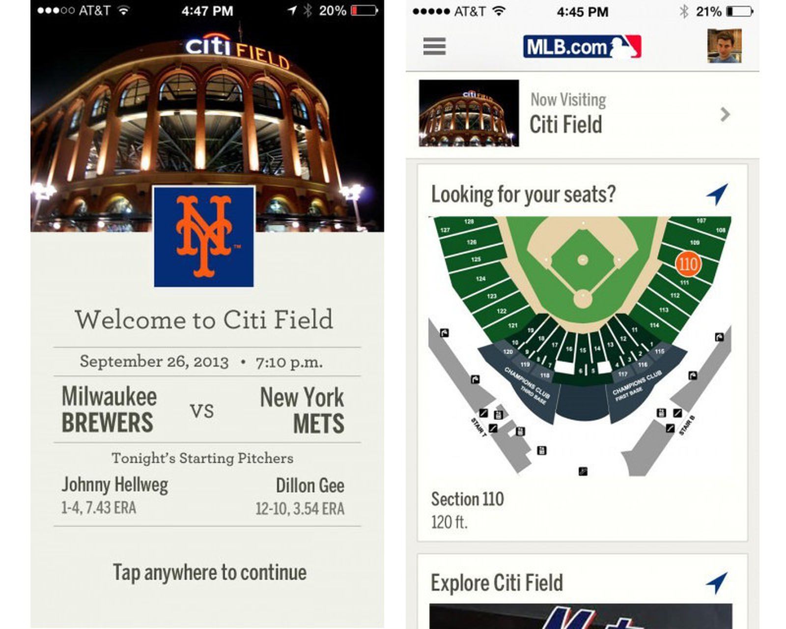 Apple and MLB Collaborating on iBeacon-Infused App for Customized ...