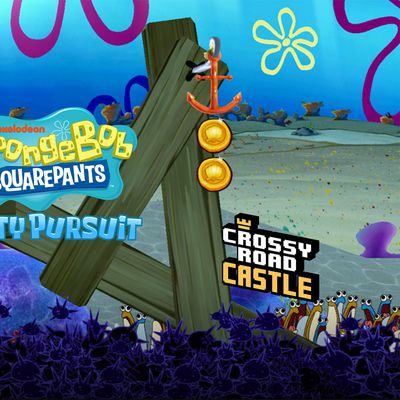 apple arcade spongebob