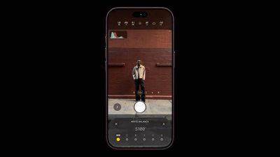 iPhone 18 Pro получает ручное управление диафрагмой, выдержкой и многое другое