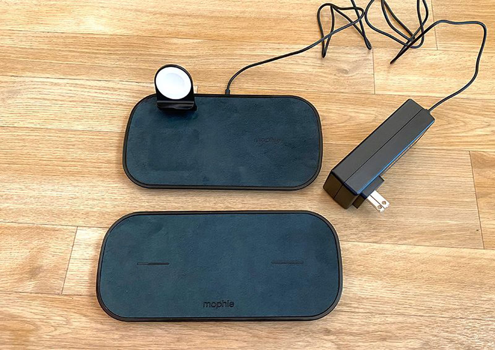 Mophie 3in1 Wireless Charging Pad and Dual Wireless Charging Pad