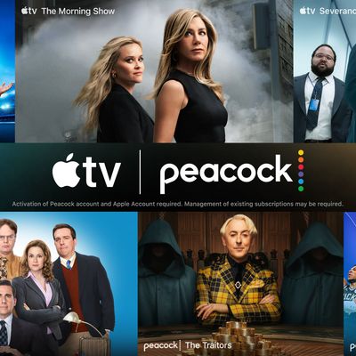 apple tv peacock bundle