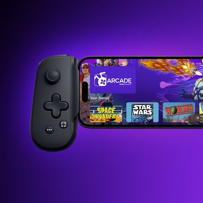 Antstream Arcade iPhone and Controller Feature