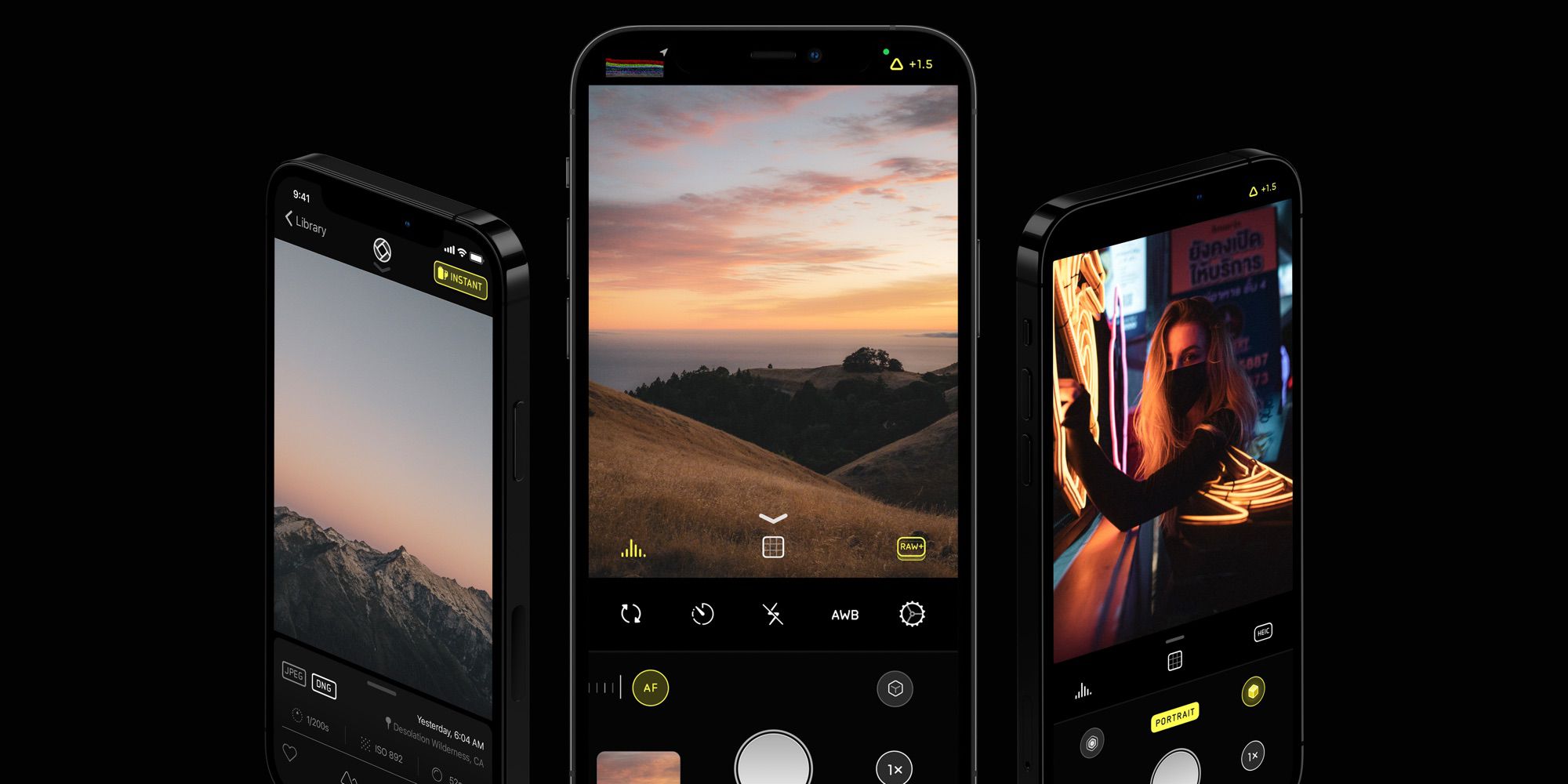 Halide's New Feature Lets You Take Virtual Telephoto Shots on Non-Pro iPhones - macrumors.com