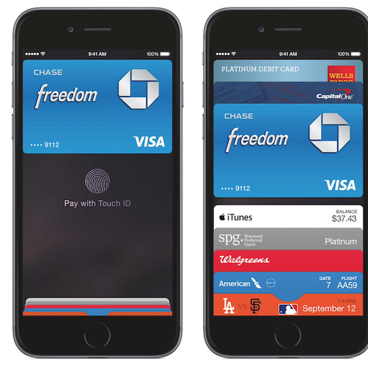 NFC Mobile Ticket Access for iPhone