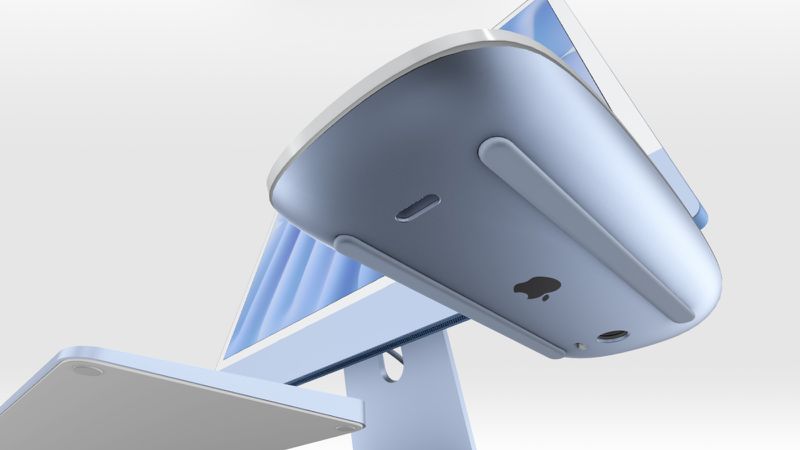 Η θύρα φόρτισης USB-C του Magic Mouse είναι ακόμα στο κάτω μέρος