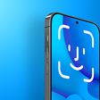 Beyond iPhone 13 Better Blue Face ID Single Camera Hole