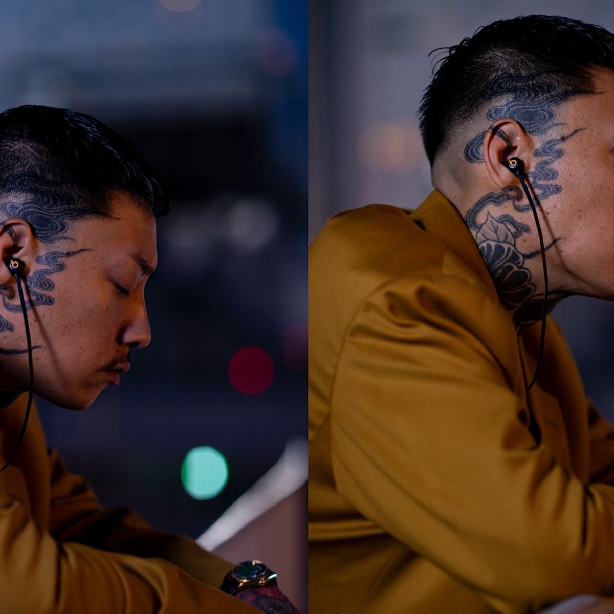 Beats Flex Get a Leopard-Print Design in New Collaboration With